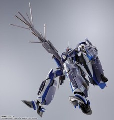 BAS65124: DX Chogokin Macross Frontier VF-25G Super Messiah Valkyrie Revival Ver