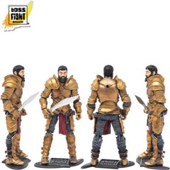 Boss Fight Studio Vitruvian H.A.C.K.S. Leonidas V3 Time Displaced King Figure