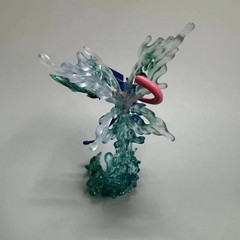 16cm Pokemon Greninja Figure PVC Anime Action Model Collectible Toy Decoration