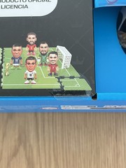 FIFA World Cup 2026™ Ballers Series 1 – 4 Pack by ZURU–Official Licensed Product