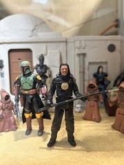 Custom Danny Trejo Rancor Keeper