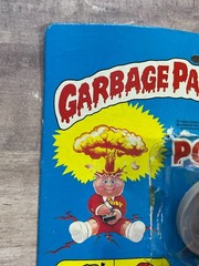 Garbage Pail Kids “DOLLAR BILL” Pop-Up Imperial Toys 1986 SEALED J5