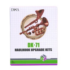 DNA DK-71 Haulhook Accessories Upgrade Kit for SS86 Devastator Long Haul Hook