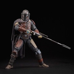 Star Wars The Black Series The Mandalorian 6″ Action FIgure NEW – LOOSE