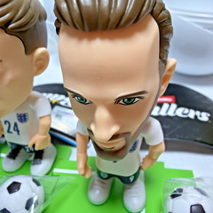 ZURU Ballers FIFA World Cup 2026 England Set Saka Palmer Harry Kane Rare