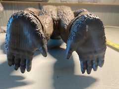 Godzilla vs Kong 13″ Mega Punching Kong Movie Action Figure Lights & Sounds