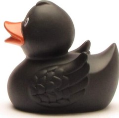 Merle Black Rubber Ducky – Standard – Jeep Ducking – FAST US Shipper
