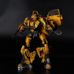 Transformers G1 Bumblebee Battle Damaged Paint Beetle Autobot 8.3″ Action Figure