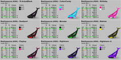 Ark Survival Ascended PVE Basilosaurus – Basilo TOP STATS