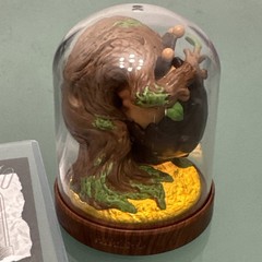 HIRONO TAMED WILDGRASS Series Hidden-Boundary Confirmed Figure