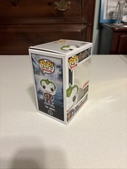Funko Pop! Games: Batman: Arkham Asylum – The Joker (Purple) (Chrome) Vinyl…