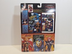 Vintage 1998 Skybolt Toyz Double Impact Alexis 6″ Action Figure
