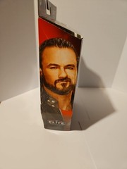 Mattel WWE Elite Collection Survivor Series Drew McIntyre w/extra Hands & Head