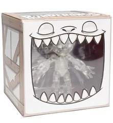 PLUNDERLINGS DRENCH ARCTIC CLEAR SDCC COMIC CON EXCLUSIVE 5 x 5