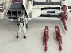 Star Wars Legacy Collection Dagger Squadron B-Wing Fighter Toy’s R Us Exclusive