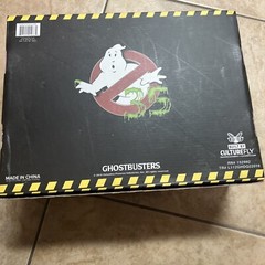 GameStop Exclusive Culturefly Ghostbusters 35th Anniversary Collector’s Box