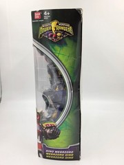 Mighty Morphin Power Rangers Dino Megazord with Box 2009 Bandai MMPR Complete