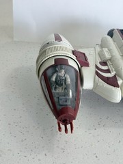 Star Wars Legacy Collection Dagger Squadron B-Wing Fighter Toy’s R Us Exclusive