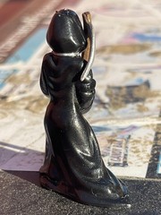 Vintage Homies Series 7 “La Muerte” 1.75″ Figure 1:32 Scale Grim Reaper