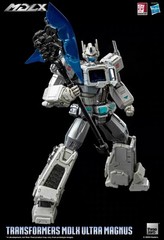 ThreeZero 3Z0530 Transformers MDLX Ultra Magnus New In Stock