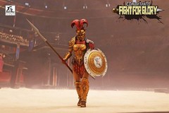 XESRAY studio combatants fight for glory Berenice 1/12 scale action figure