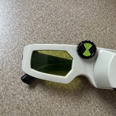 BEN 10 Omniverse Rook Roleplay Set Proto-Specs Bandai 2011 Glasses