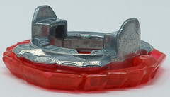 Beyblade Burst Perfect Phoenix P-4 auth. w/ QR Code Tomy Hasbro orange gold red