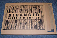 Extreme-Sets Deranged Alley 2.0 pop-up Set In box!