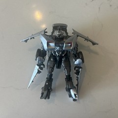 Transformers Studio Series 78 Sideswipe complete