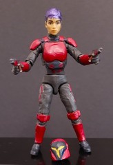 Star Wars Vintage Collection Maul Rook Kast Shadow Lord Custom 3.75