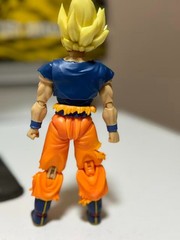 Fury Awakening Super Saiyan Son Goku Demoniacal Fit Action Figure 2.0 In Stock