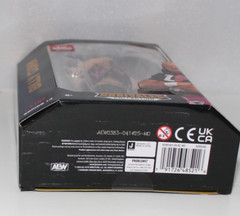 BILLY GUNN CHASE #131 SERIES 14 AEW ALL ELITE WRESTLING UNRIVALED COLLECTION NEW