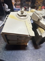 2009 Star Wars Legacy Collection AT-ST Walker Hasbro Loose Vehicle Walmart Excl