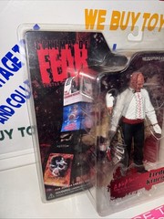 Horror Cinema of Fear (3) A Nightmare on Elm Street 5 Freddy Krueger Mezco 2015