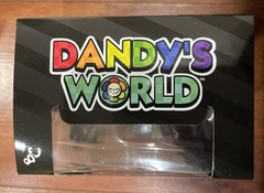 Dandy’s World ASTRO Vinyl Figure NIB