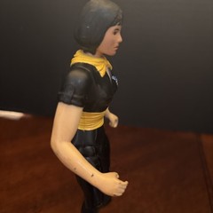 K.A.T. Rambo Force of Freedom 1986 Coleco Action Figure Kat Girl Kit Vintage
