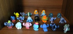 Disney Doorables – Lilo and Stitch – Lot Of 23 – 3 Duplicates – Rare – Easter!