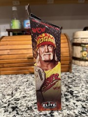 🔥 NEW WWE Monday Night Wars Elite Hulk Hogan Action Figure 🔥