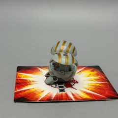 Bakugan Griffon 250G Gray Haos B1 Classic Battle Brawlers