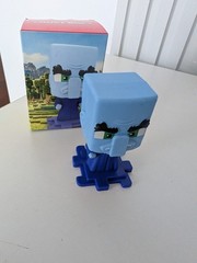 Huge! Minecraft Mojang Bundle Building Set Action Figures Lot