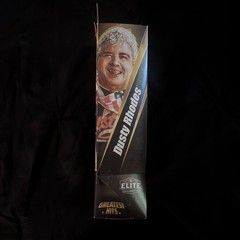 BRAND NEW WWE Elite Collection Greatest Hits Dusty Rhodes Action Figure Mattel