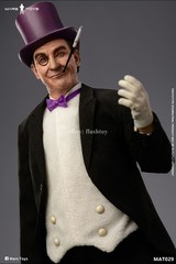 Presale Mars Toys MAT029 1/6 The Penguin Oz 1966 Male Action Figure Model Toy