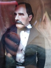 1/6 FIGURE 12 INCH SIDESHOW COLLECTIBLES TOYS SIX GUN LEGENDS WYATT EARP NEW