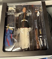 DID 1/6 U.S. Marine Corps Ceremonial Guard “Tony” # A80087-US SELLER