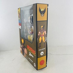 Wolverine X-Men Brown Comic Version w/Accessory 6″ Action Figure CT Toys #138