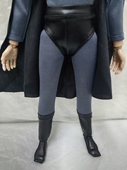 BATMAN CUSTOM CLOTHING Set For Ken Max Steel Hottoys Or Other 1/6 Male Dolls