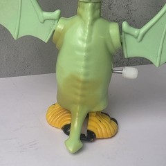 Vintage Herman Toys, Inc. 1987 Pee-wee’s Playhouse Wind-Up Pterri