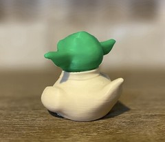 Yoda Duck