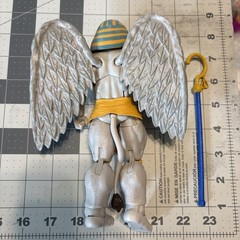 Power Rangers Mighty Morphin King Sphinx Lightning Collection 8″ Figure
