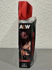 AEW Killswitch All Out Target PPV Exclusive All Elite Wrestling Figure Jazwares